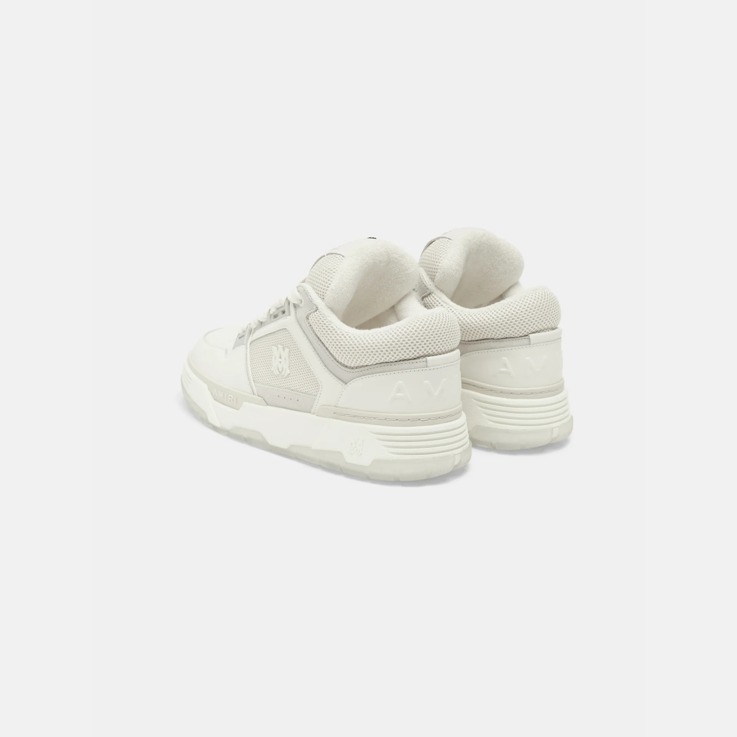 AMIRI MA-1 Sneaker White/Grey