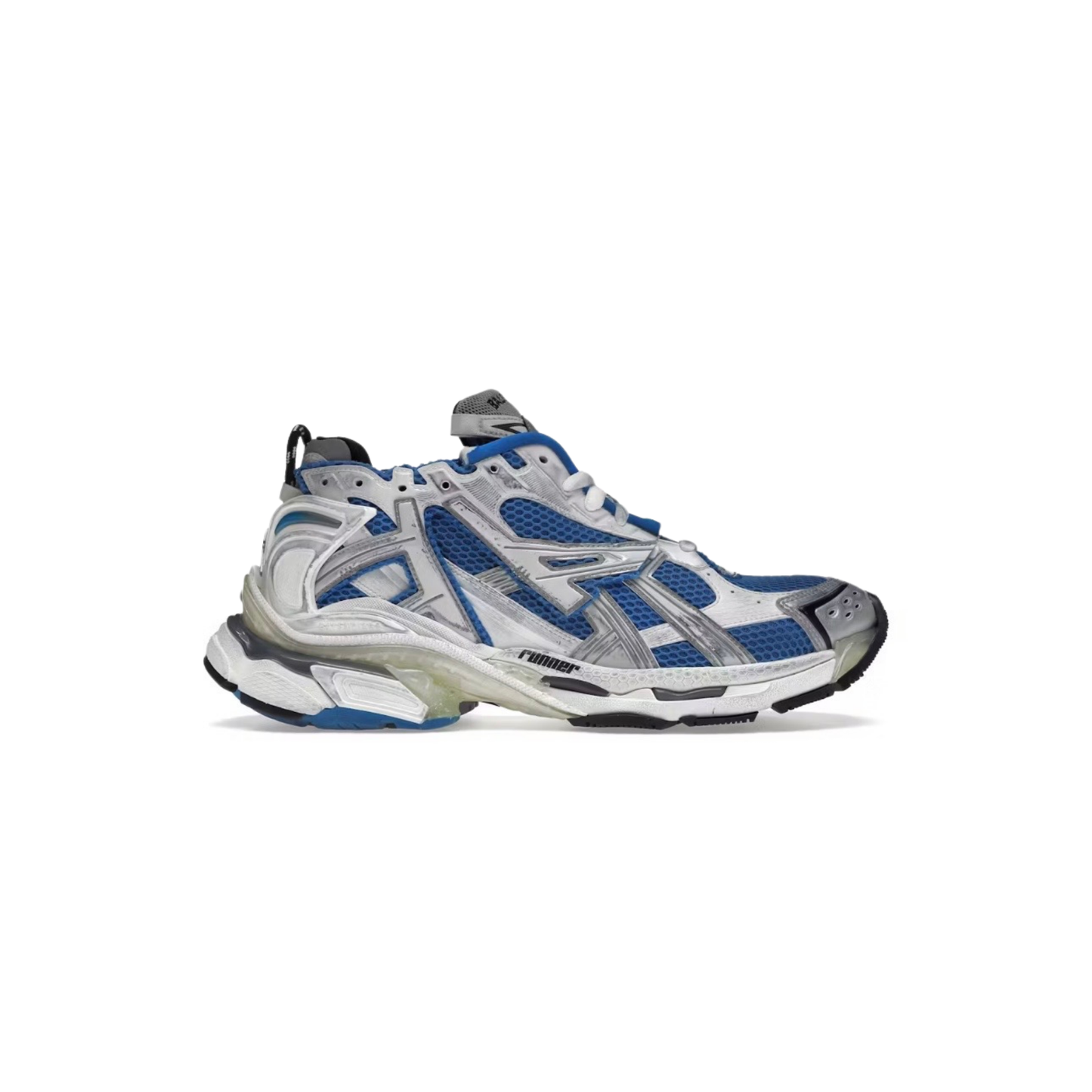 Balenciaga Runner Sport Blue Edition