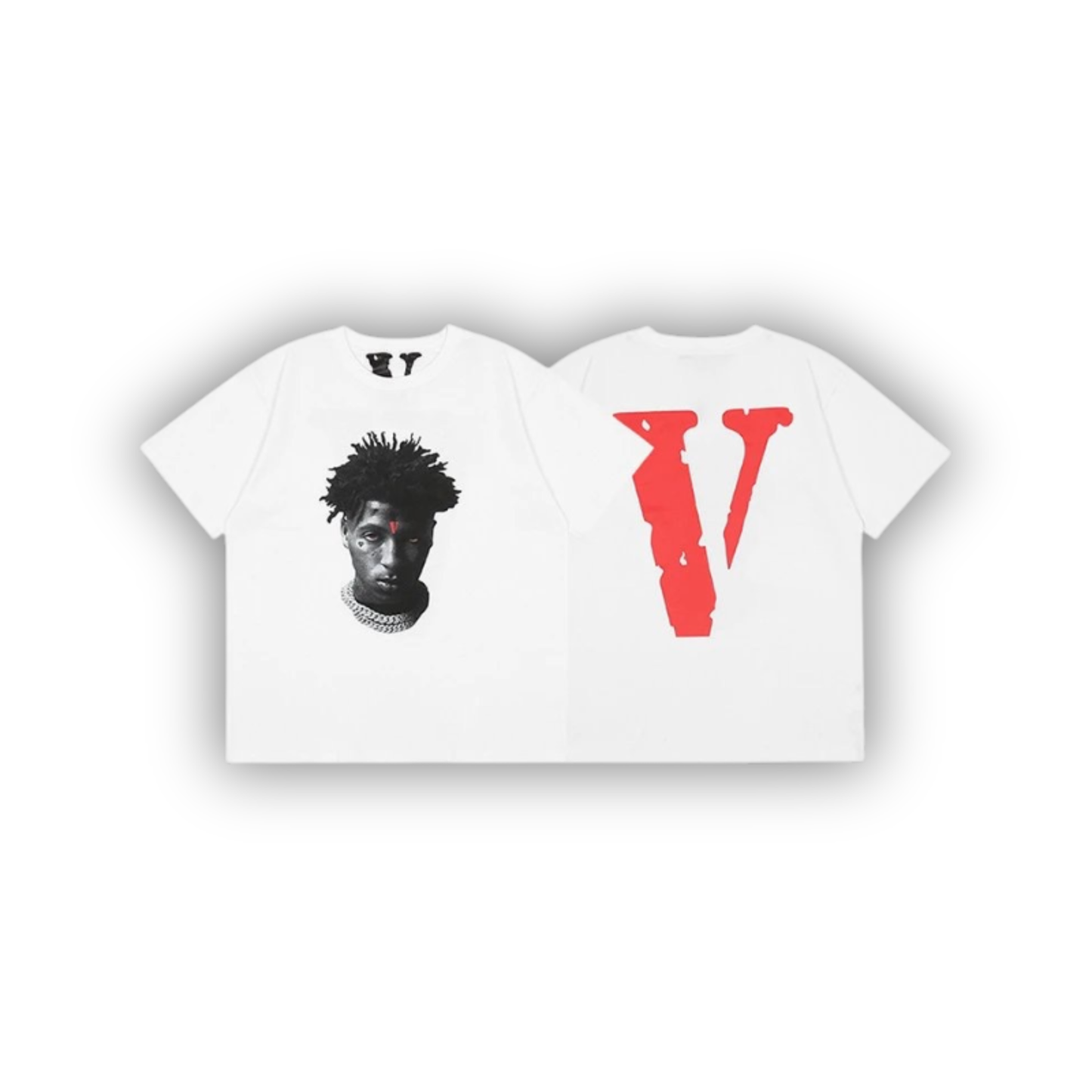 Vlone NBA YoungBoy T-Shirt
