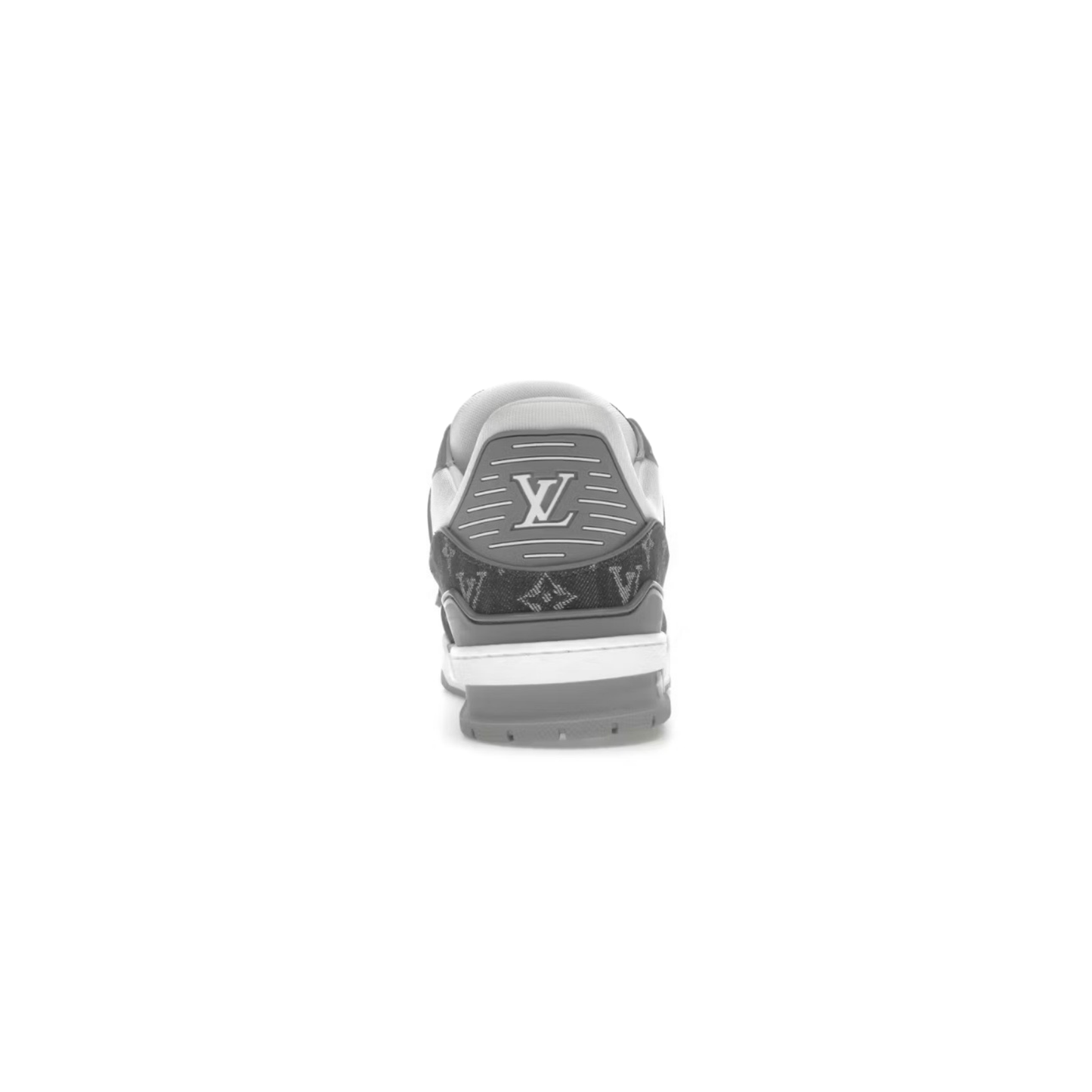 Louis Vuitton LV Trainer Grey Denim