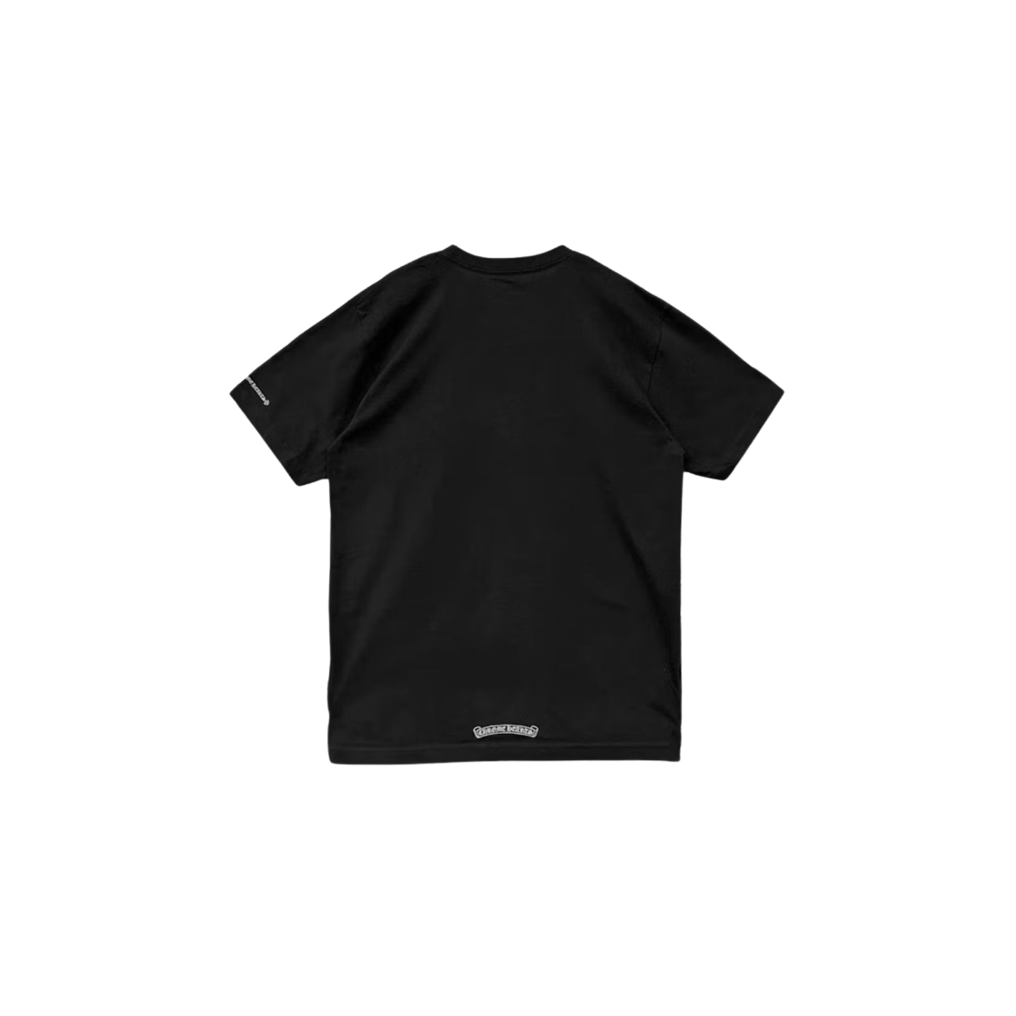 Chrome Hearts Dagger & Horseshoe T-Shirt - Black