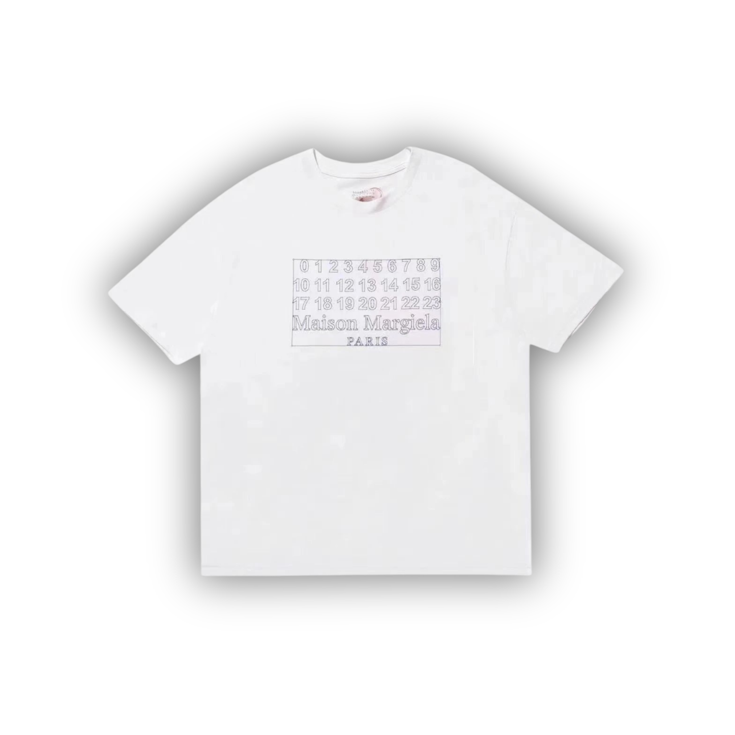 Maison Margiela Numeric T-Shirt