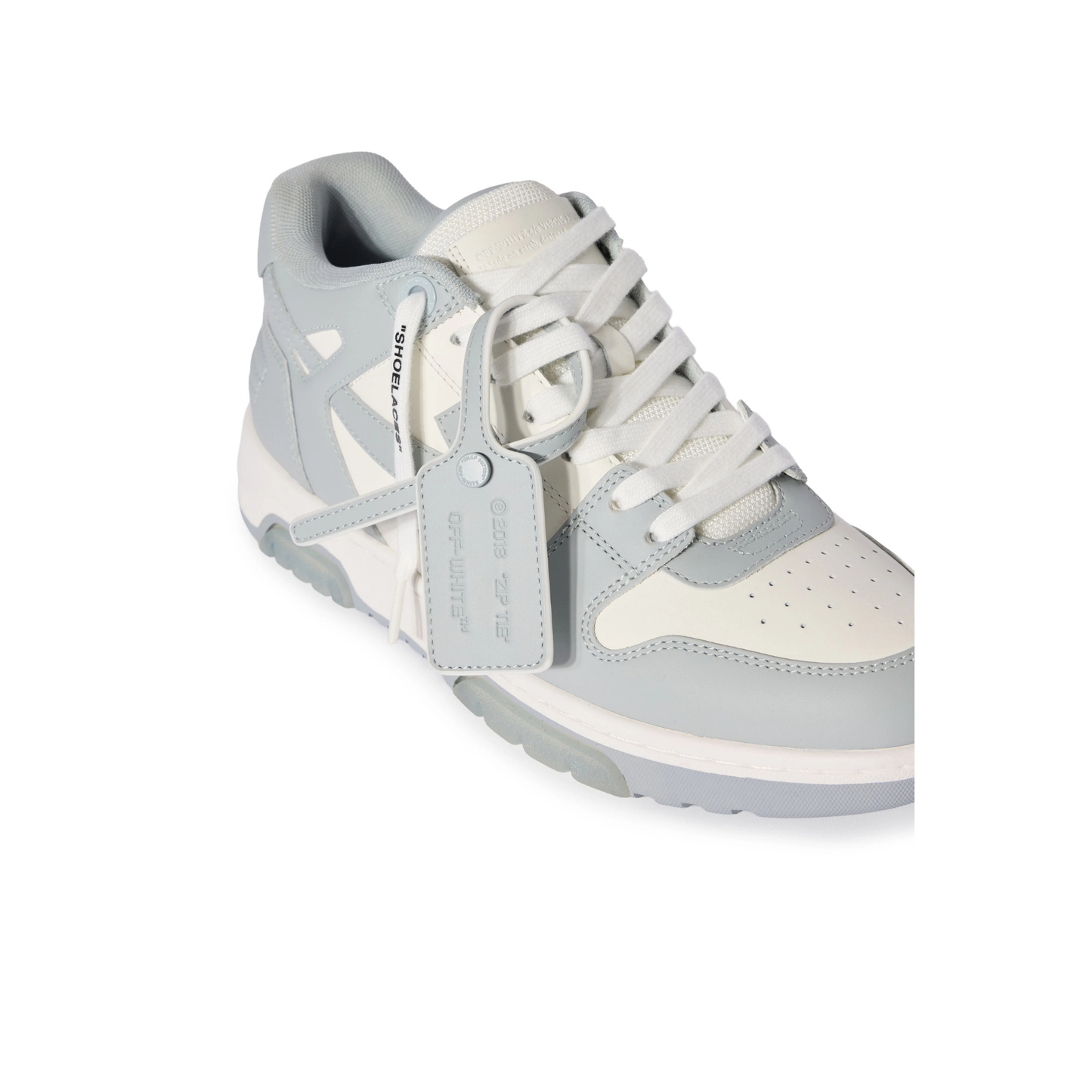 Off-White Out Of Office Sneaker Grey/White