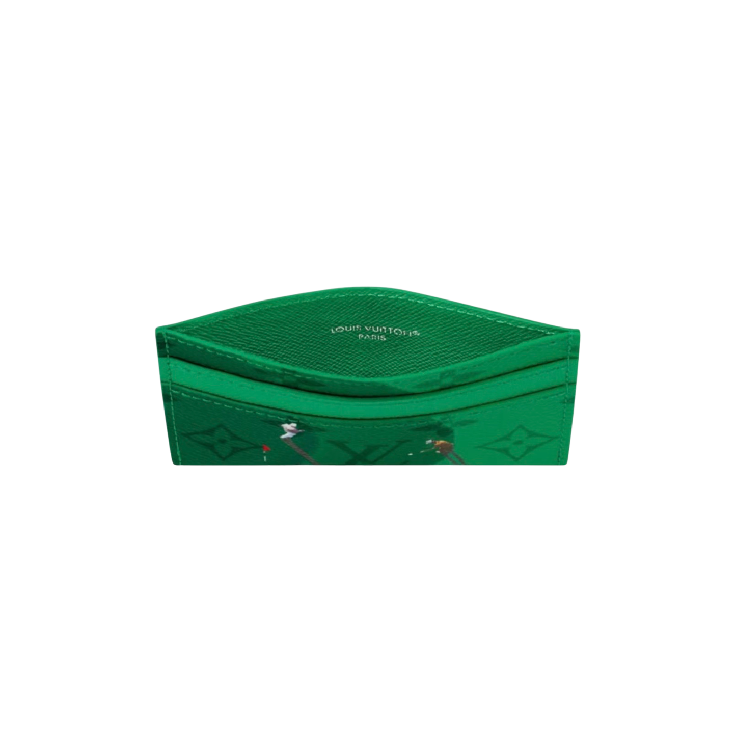 Louis Vuitton Card Holder - Fairway Green