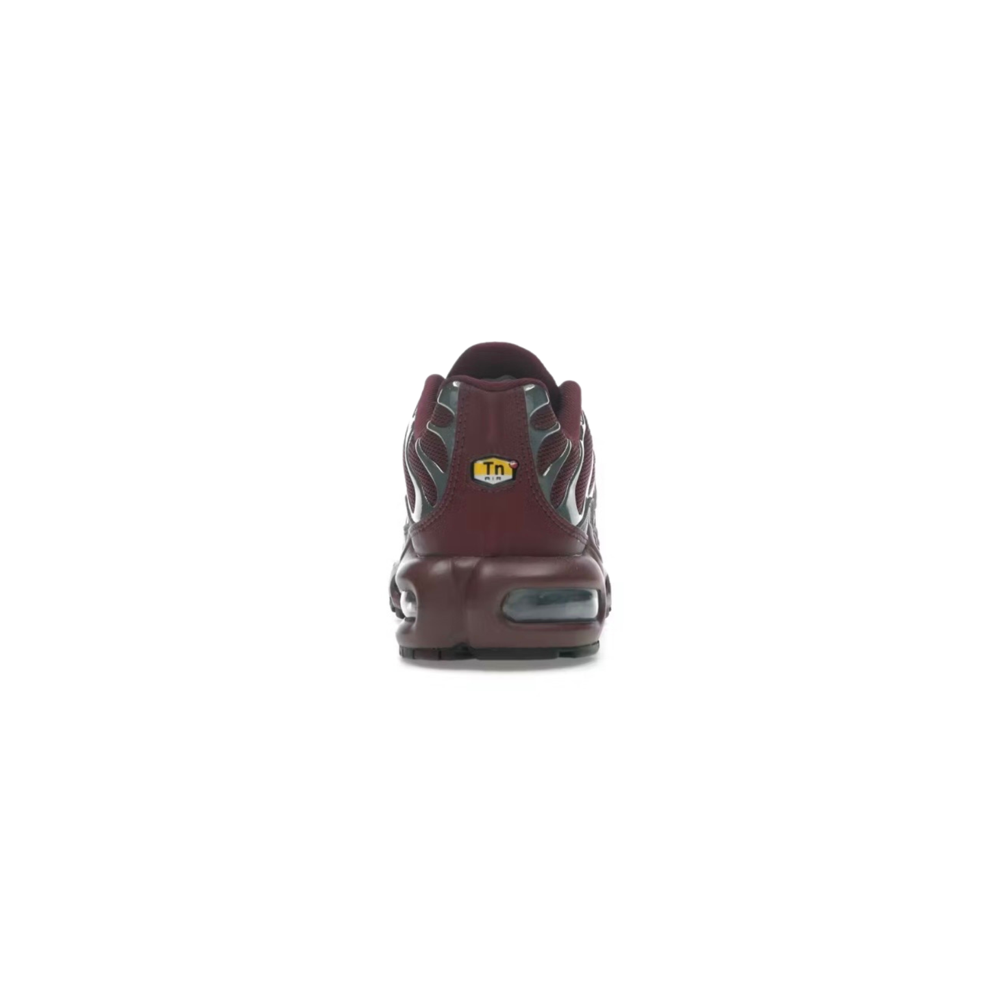 Nike Air Max Plus Night Maroon / Metallic Silver