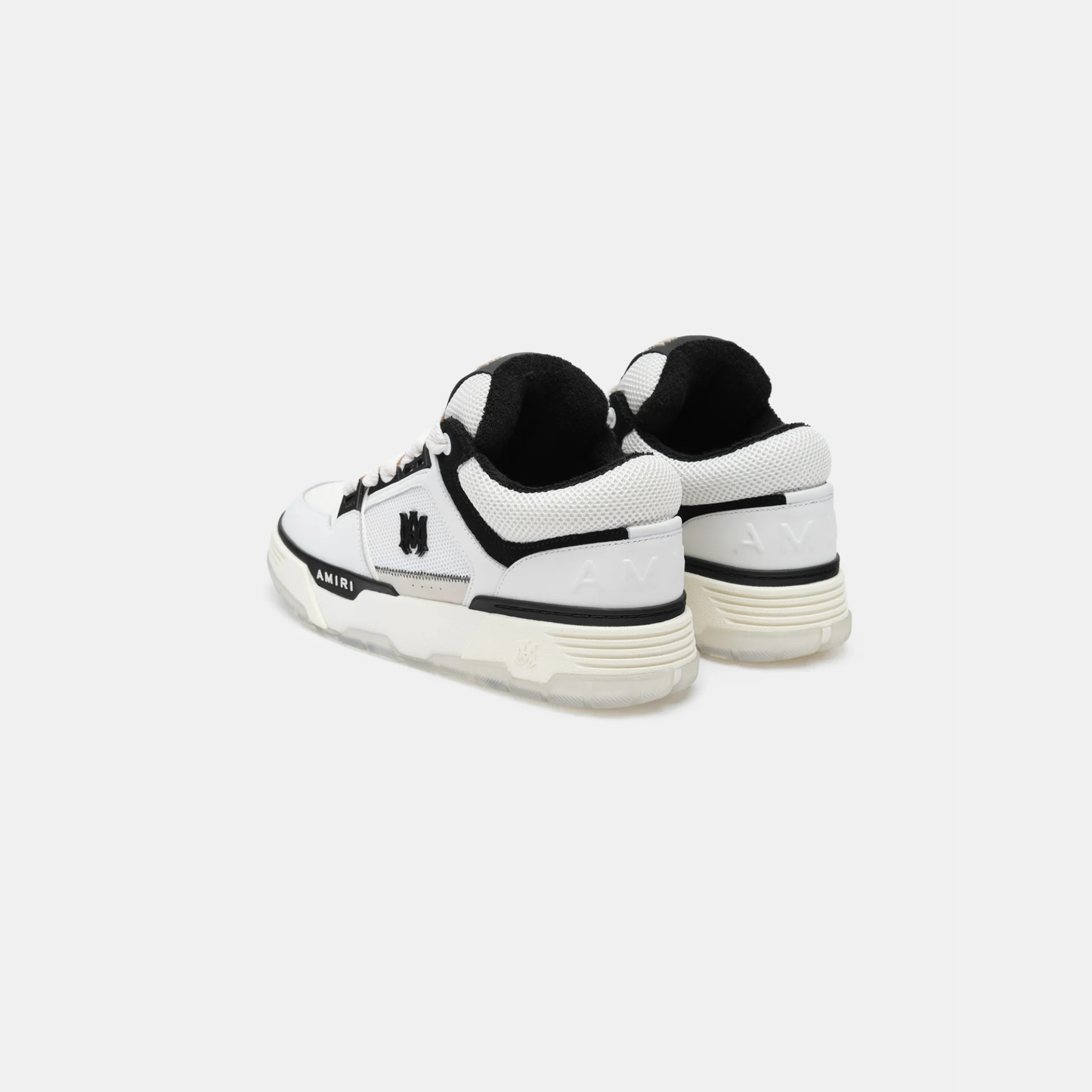 AMIRI MA-1 Sneaker White/Black