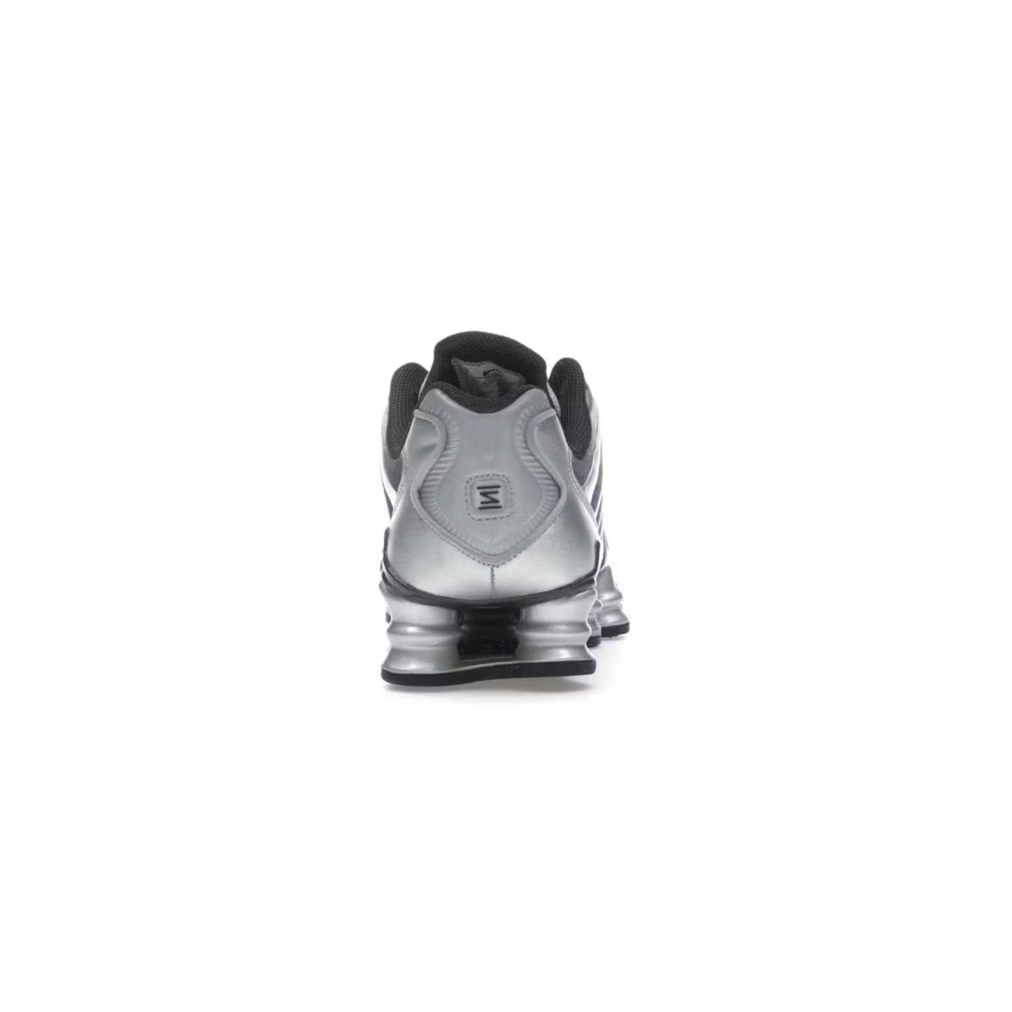 Nike Shox TL Metallic Silver Grey