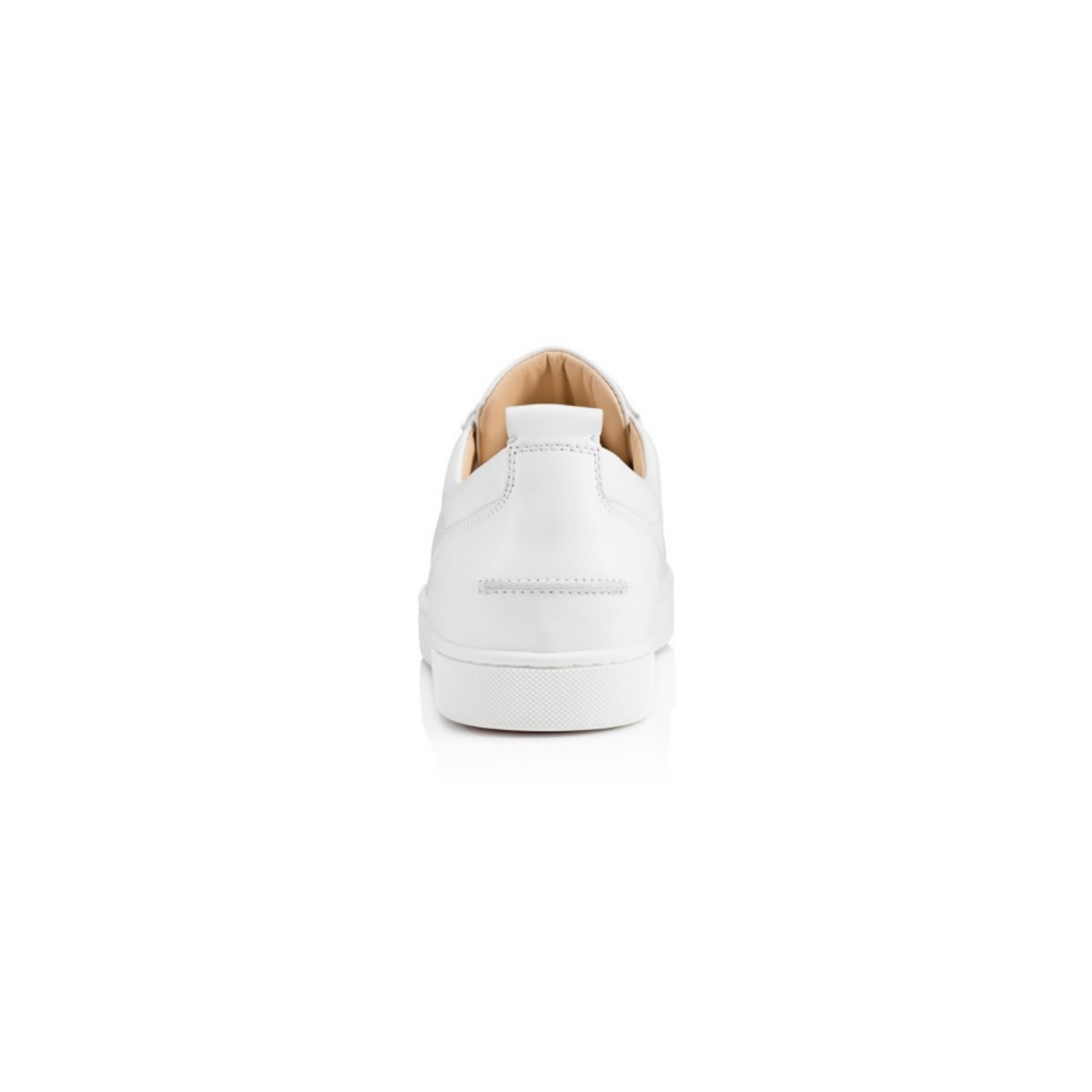 Christian Louboutin Louis White