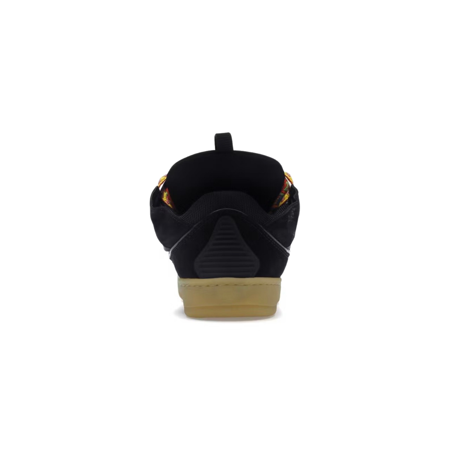 Lanvin Curb Black Gum