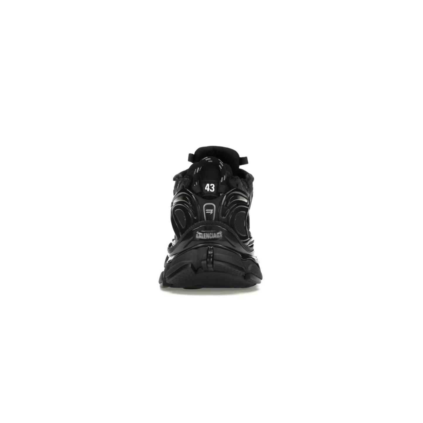 Balenciaga Runner Black Tonal