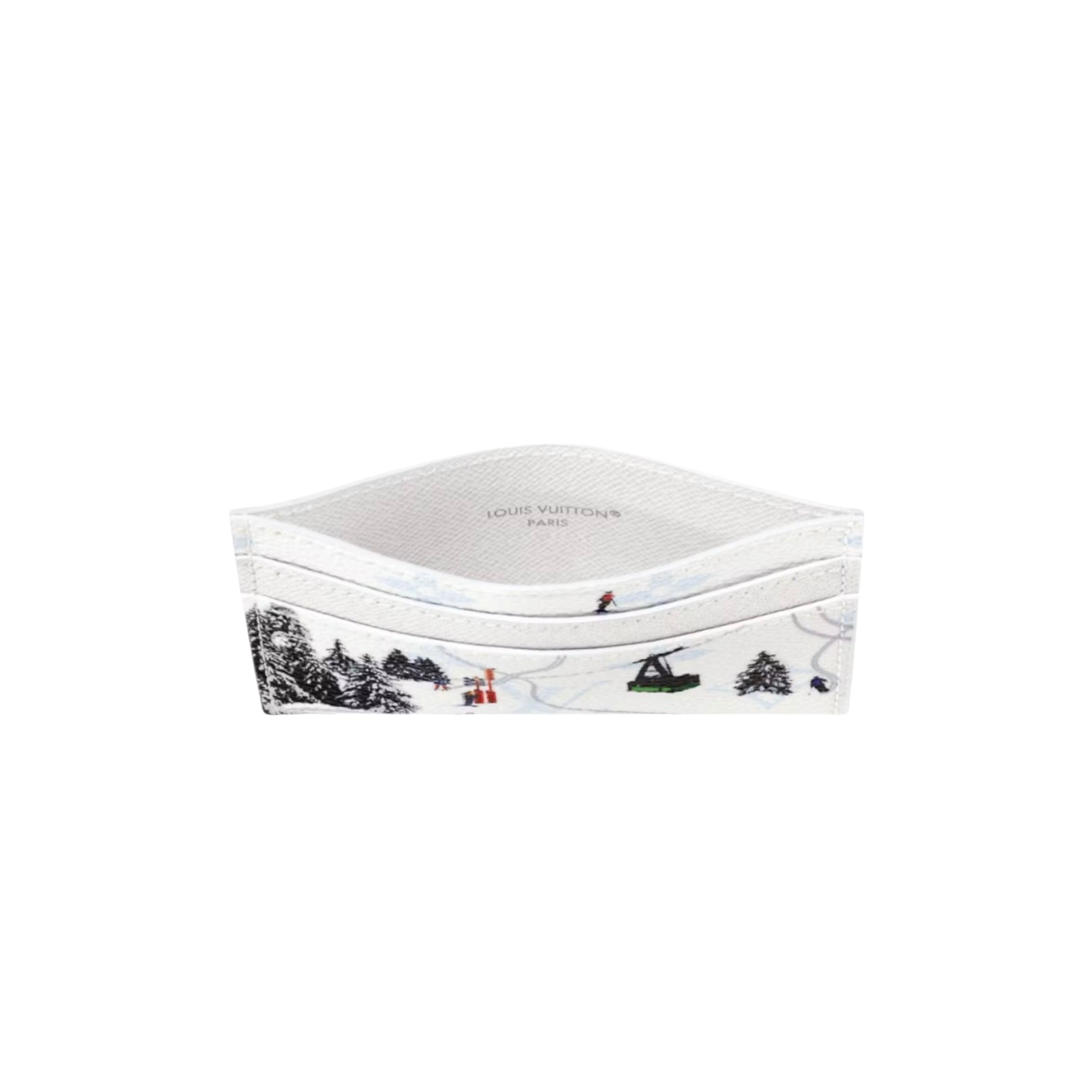 Louis Vuitton Card Holder - Alpine White