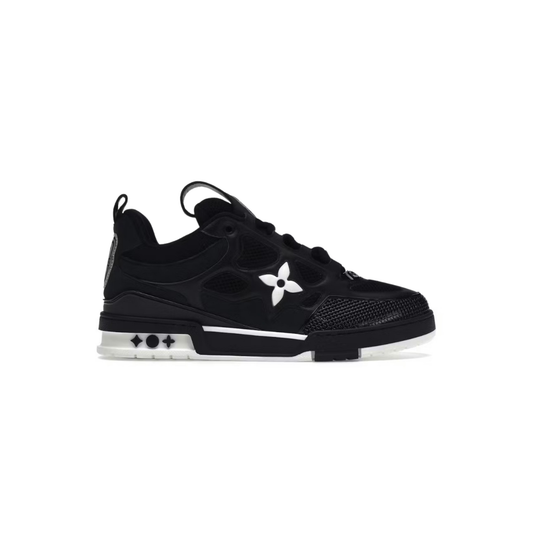 Louis Vuitton Skate Trainer Black & White