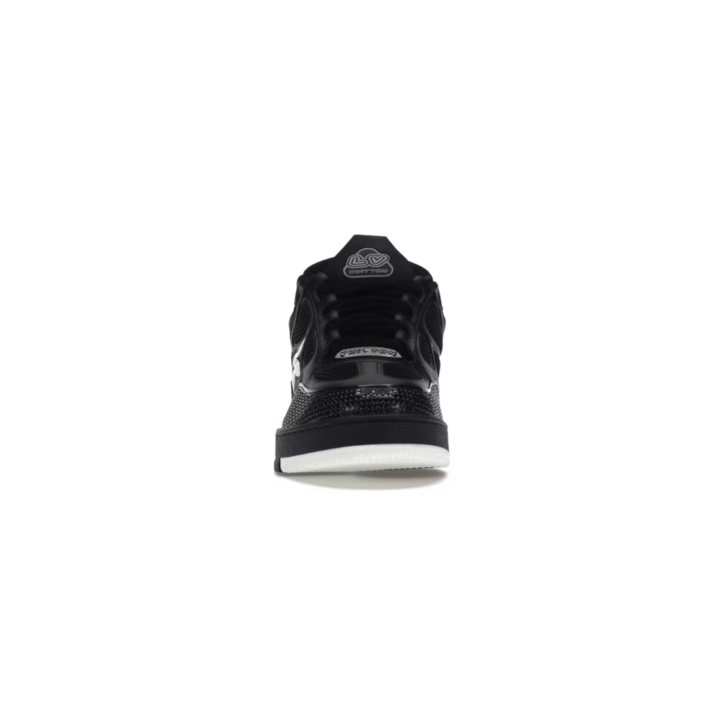 Louis Vuitton Skate Trainer Black & White