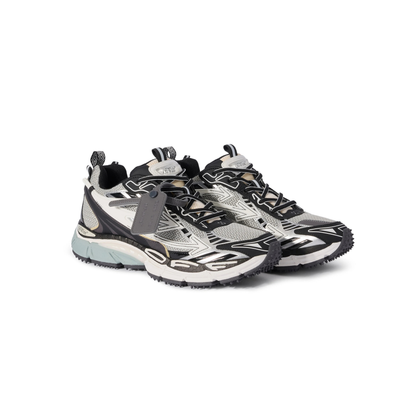 Off-White Be Right Back Sneaker Grey/Black/White