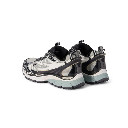 Off-White Be Right Back Sneaker Grey/Black/White