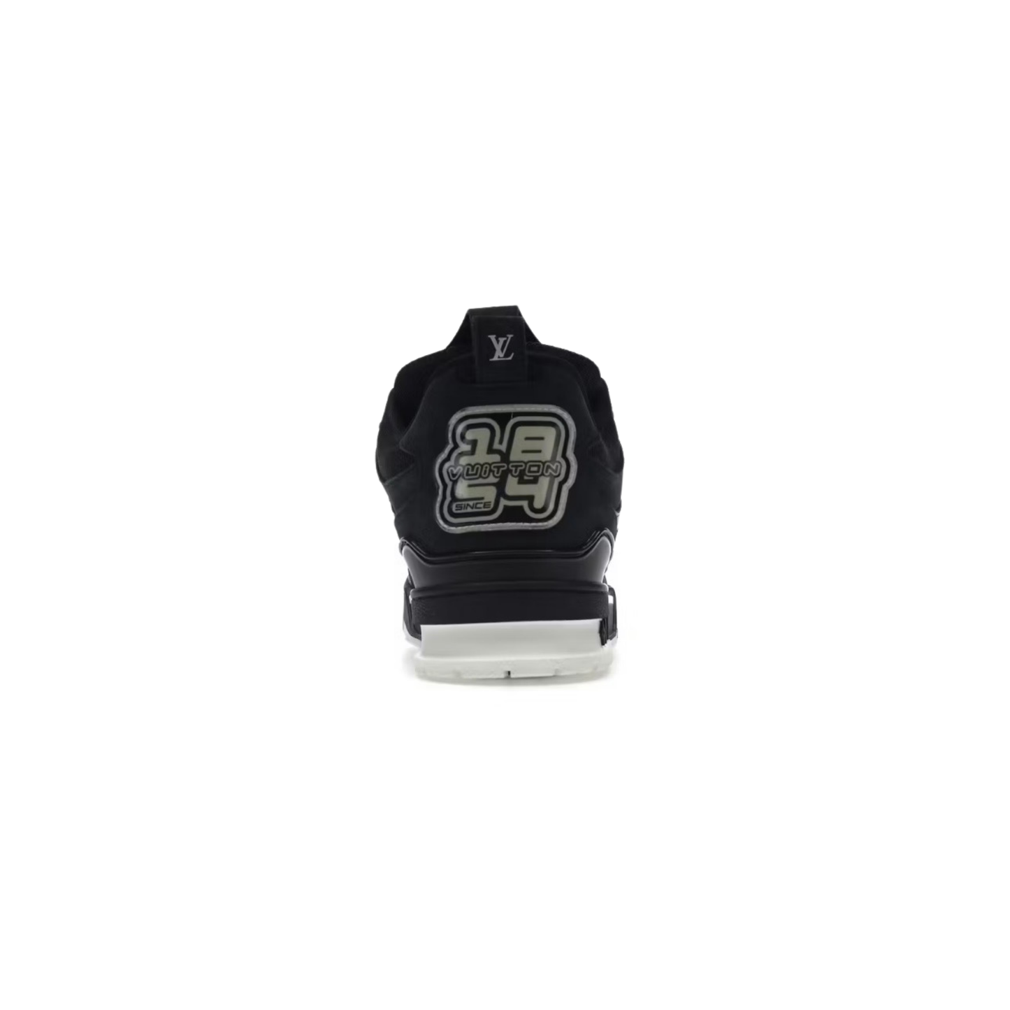 Louis Vuitton Skate Trainer Black & White