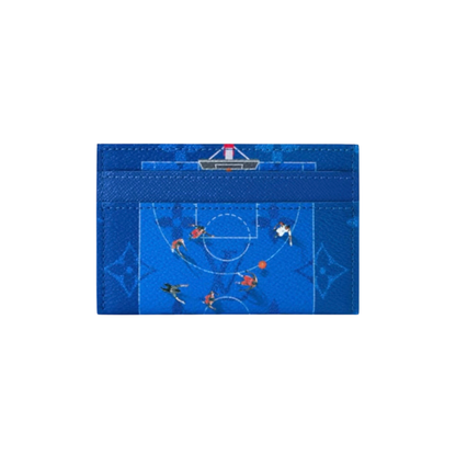 Louis Vuitton Card Holder - Court Blue