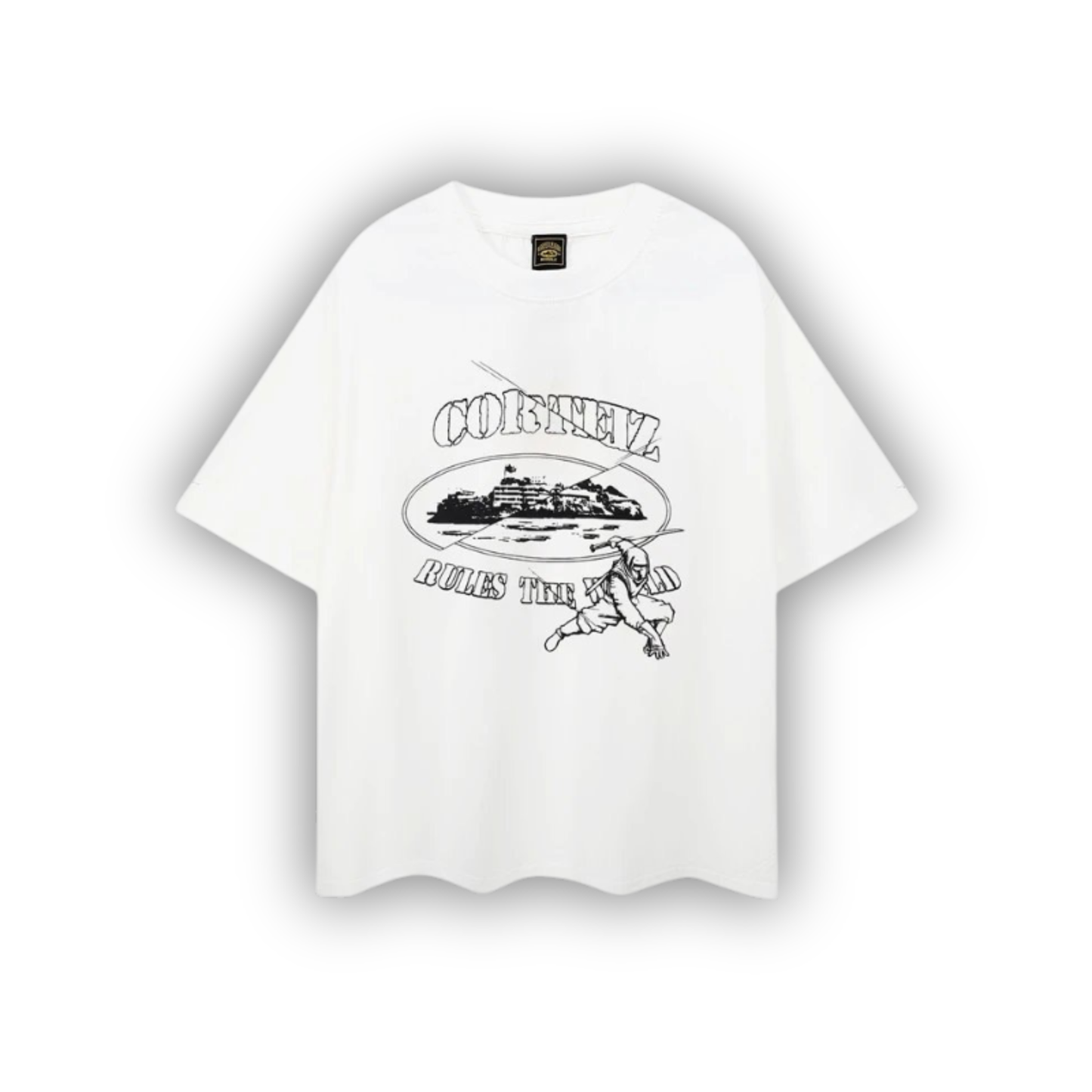 Corteiz Ninja T-Shirt