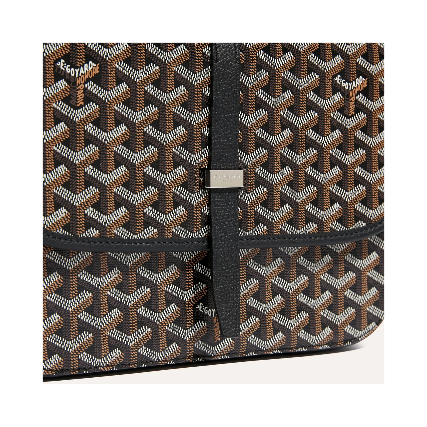 Goyard Belvedere black