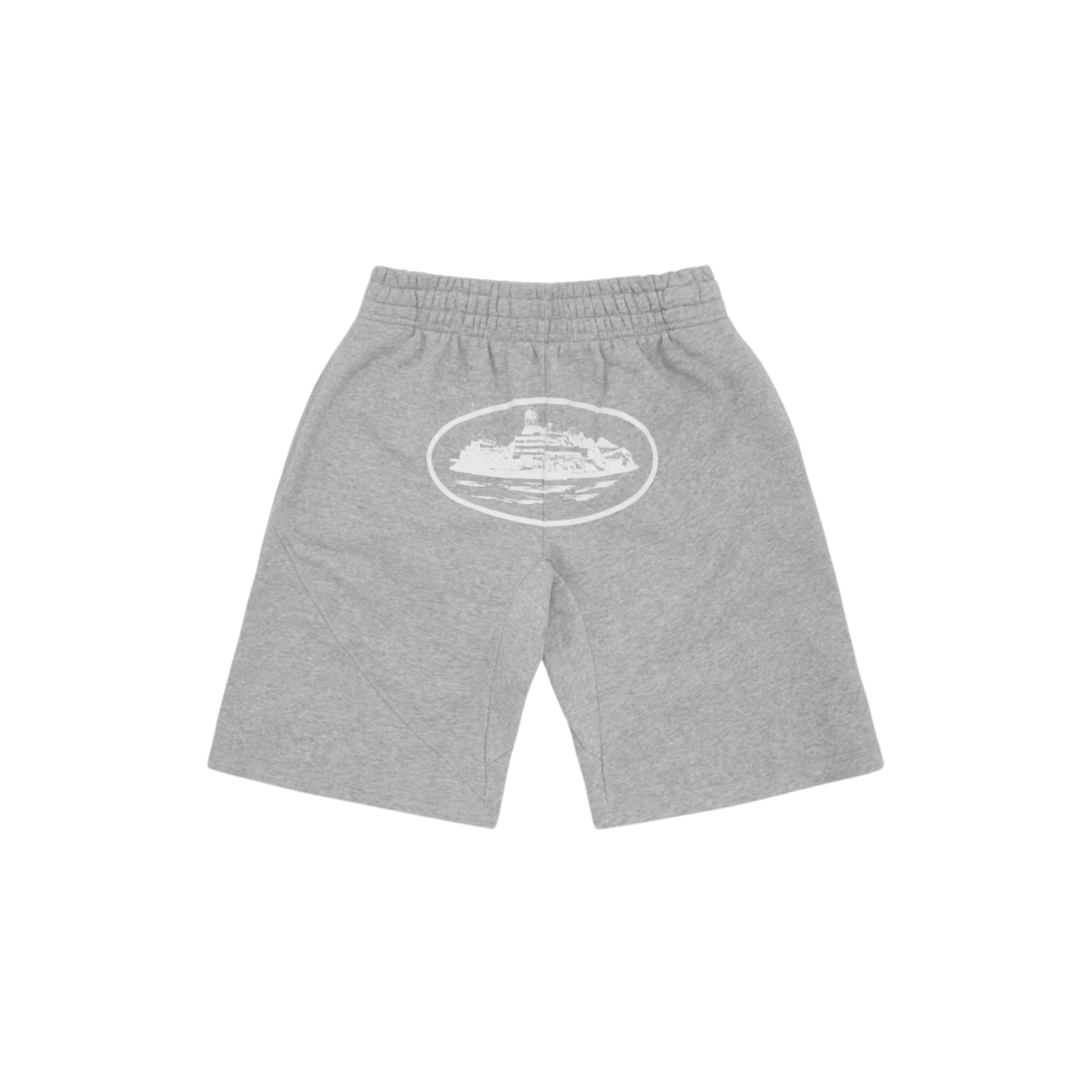 Corteiz grey shorts