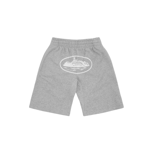 Corteiz grey shorts