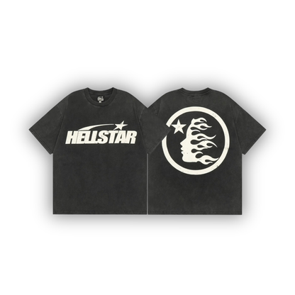 Hellstar Classic Logo T-Shirt