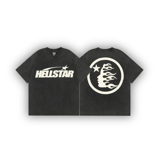 Hellstar Classic Logo T-Shirt