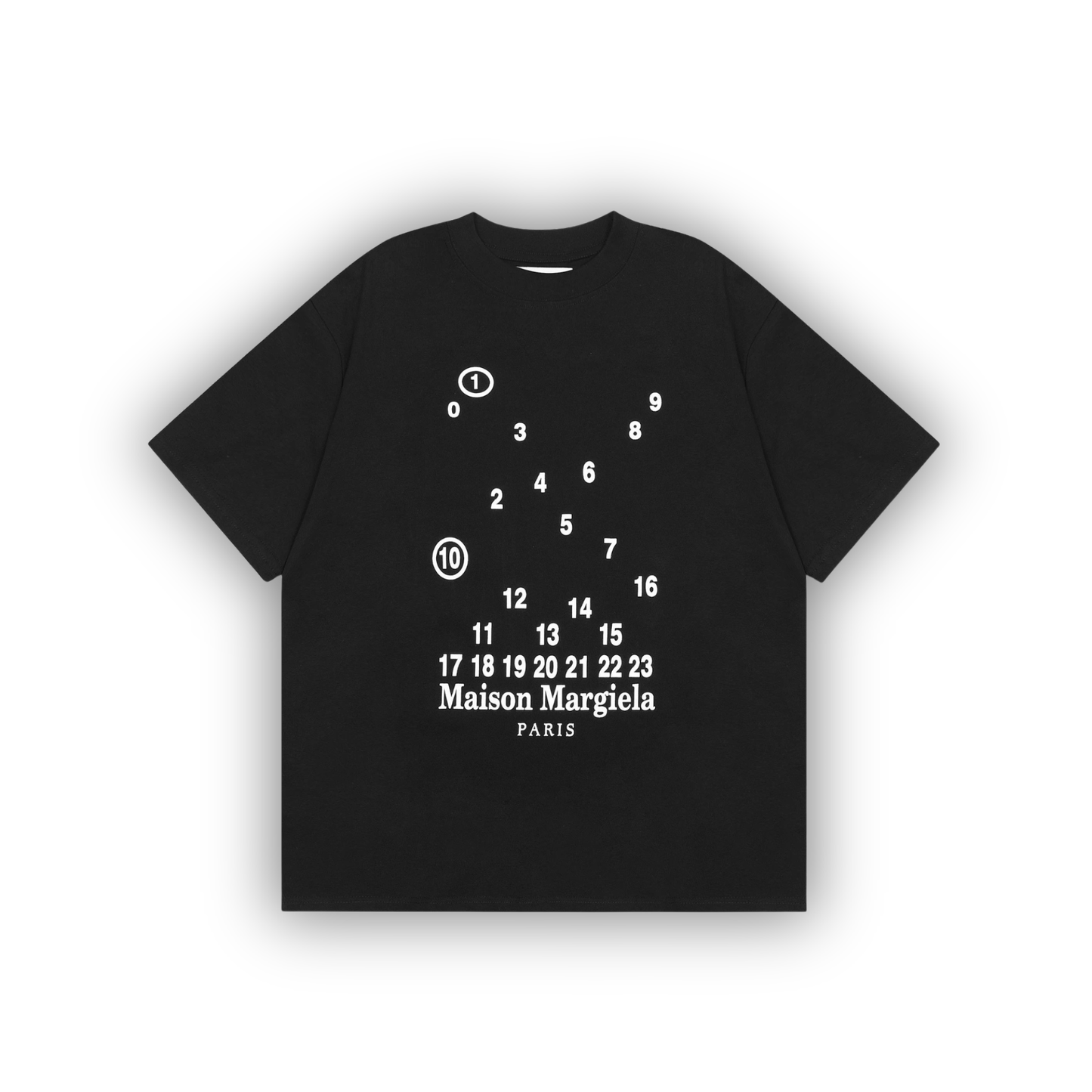 Maison Margiela Numeric T-Shirt
