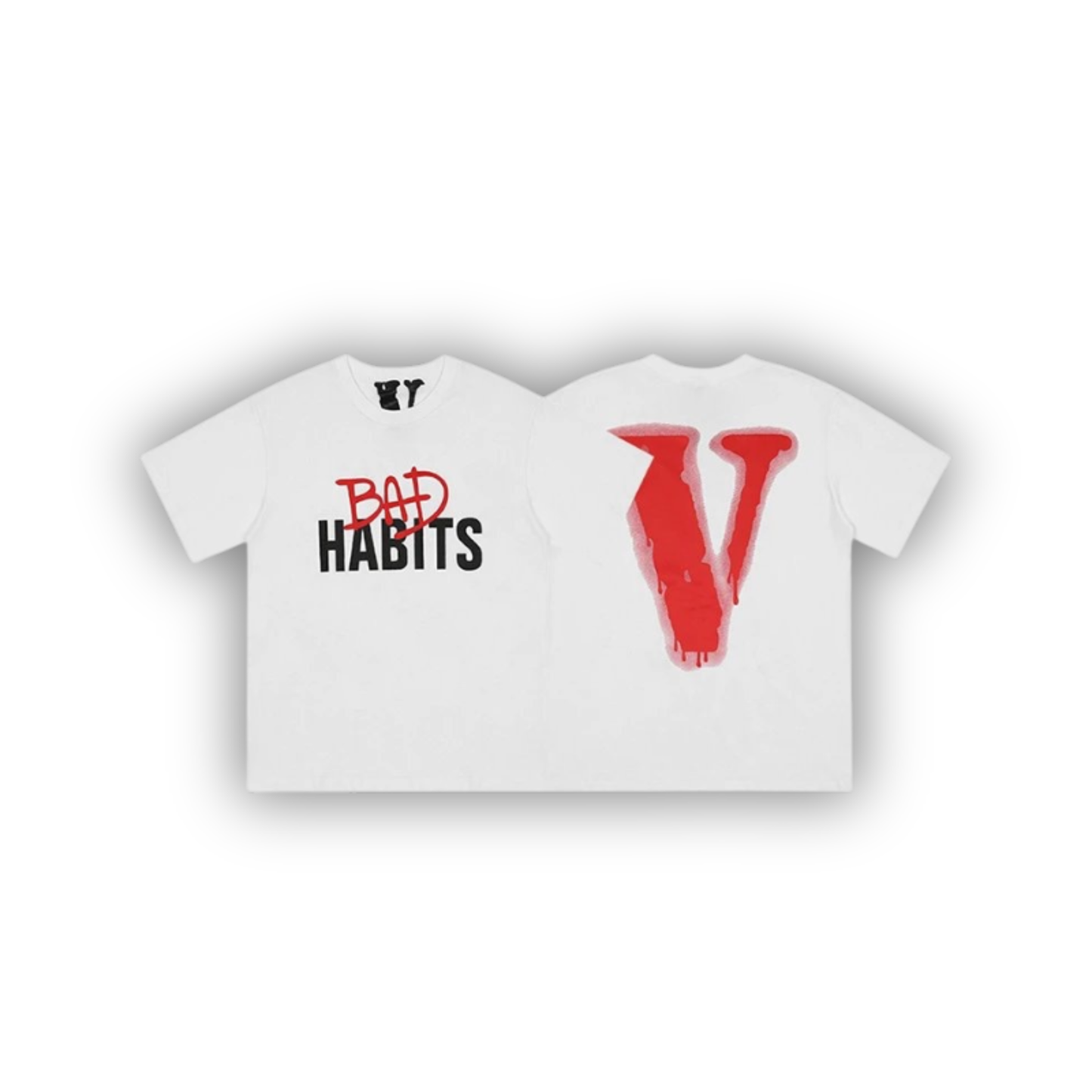 Vlone Bad Habits T-Shirt