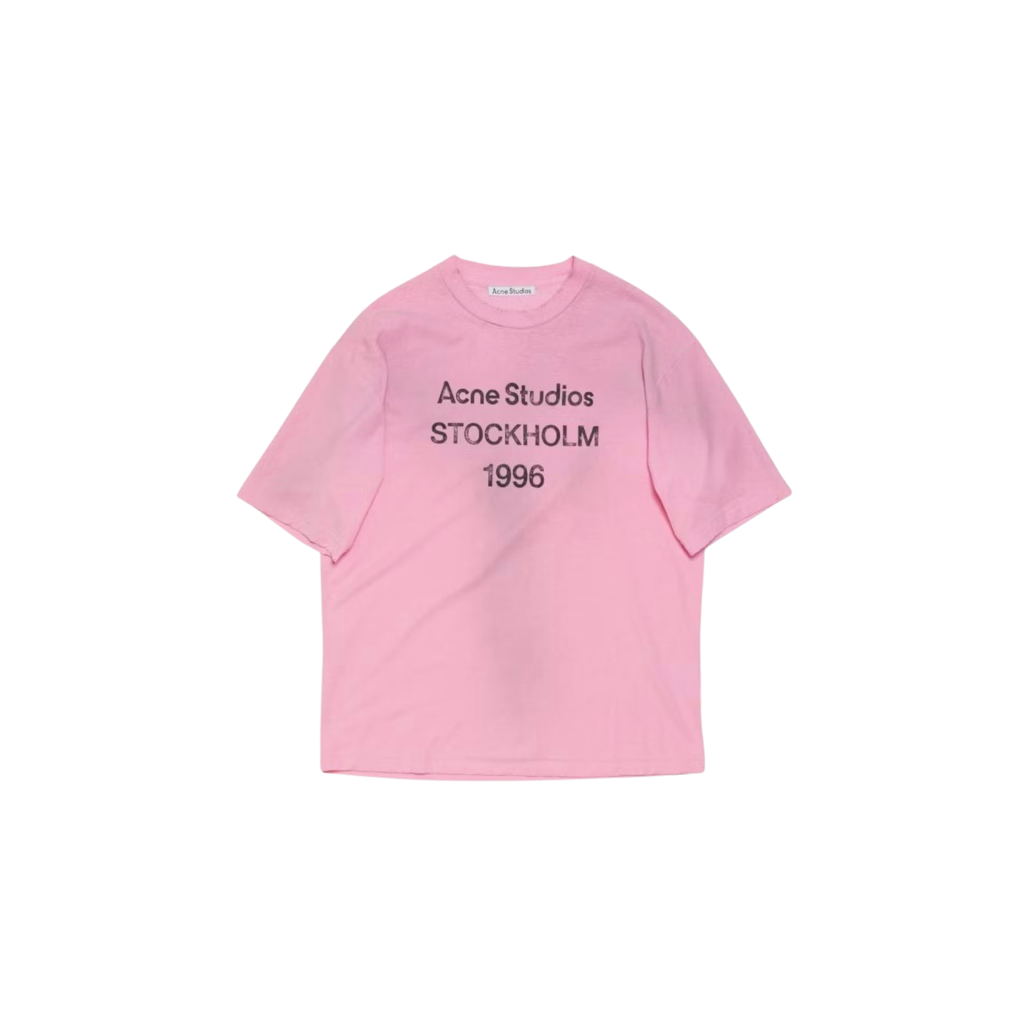 Acne Studios Logo Legacy Series