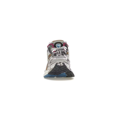 Balenciaga Runner Multicolor Silver