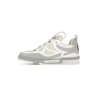 Louis Vuitton Skate Trainer White & Grey