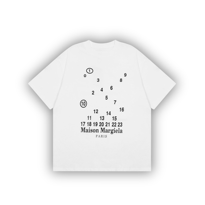 Maison Margiela Numeric T-Shirt