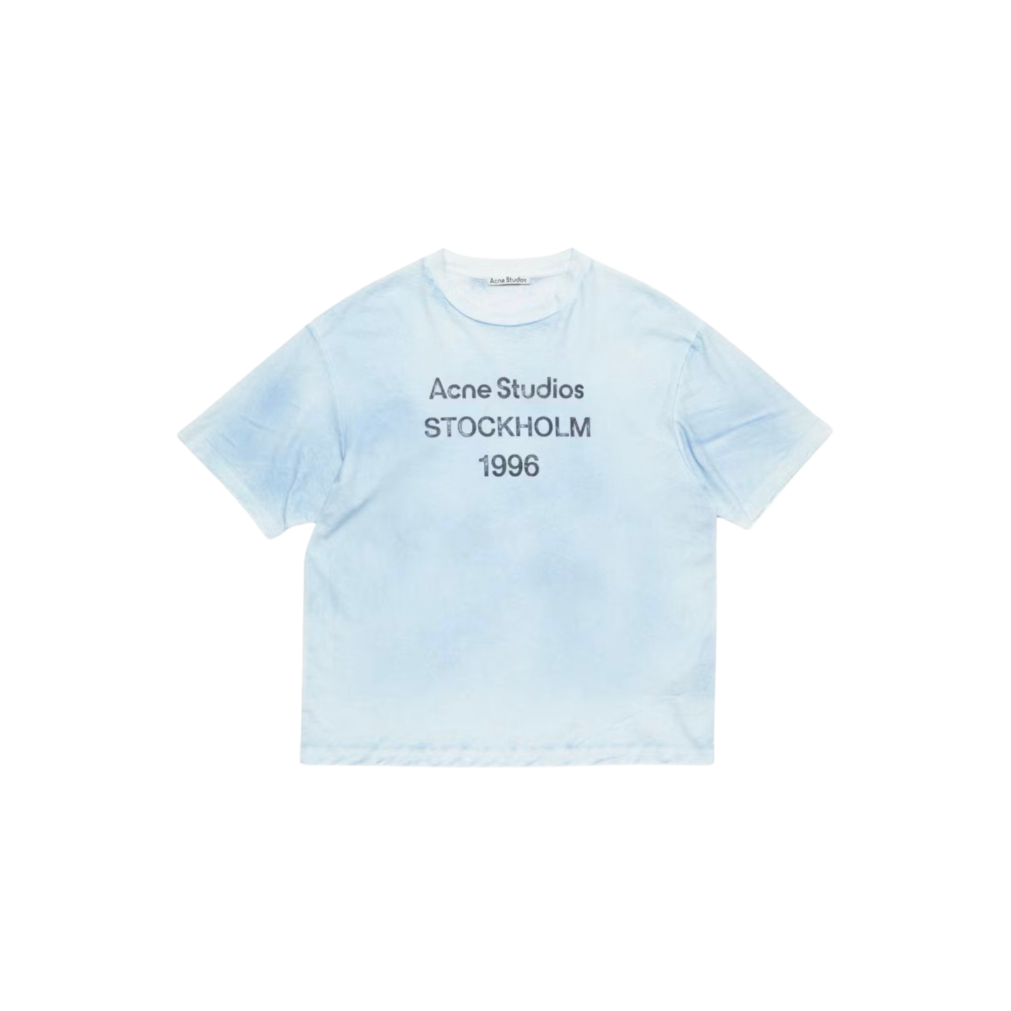 Acne Studios Logo Legacy Series