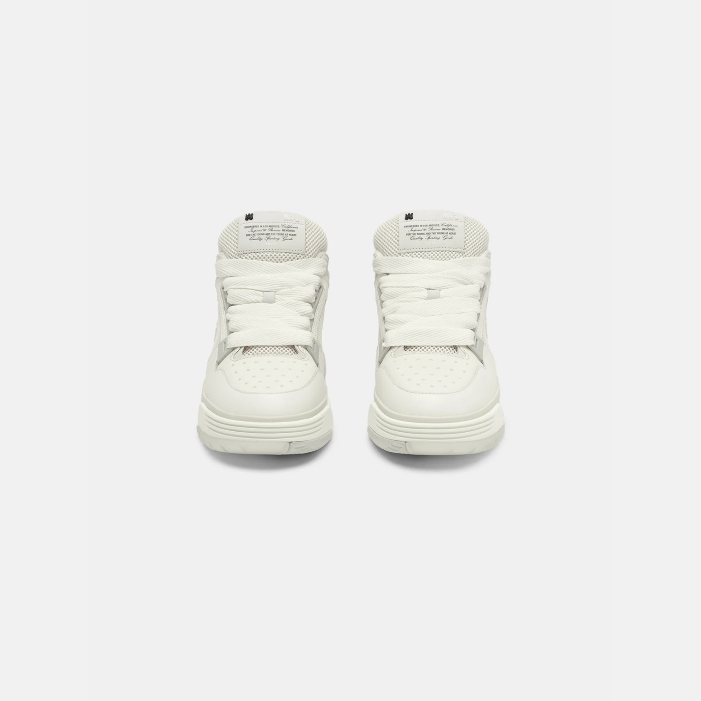 AMIRI MA-1 Sneaker White/Grey