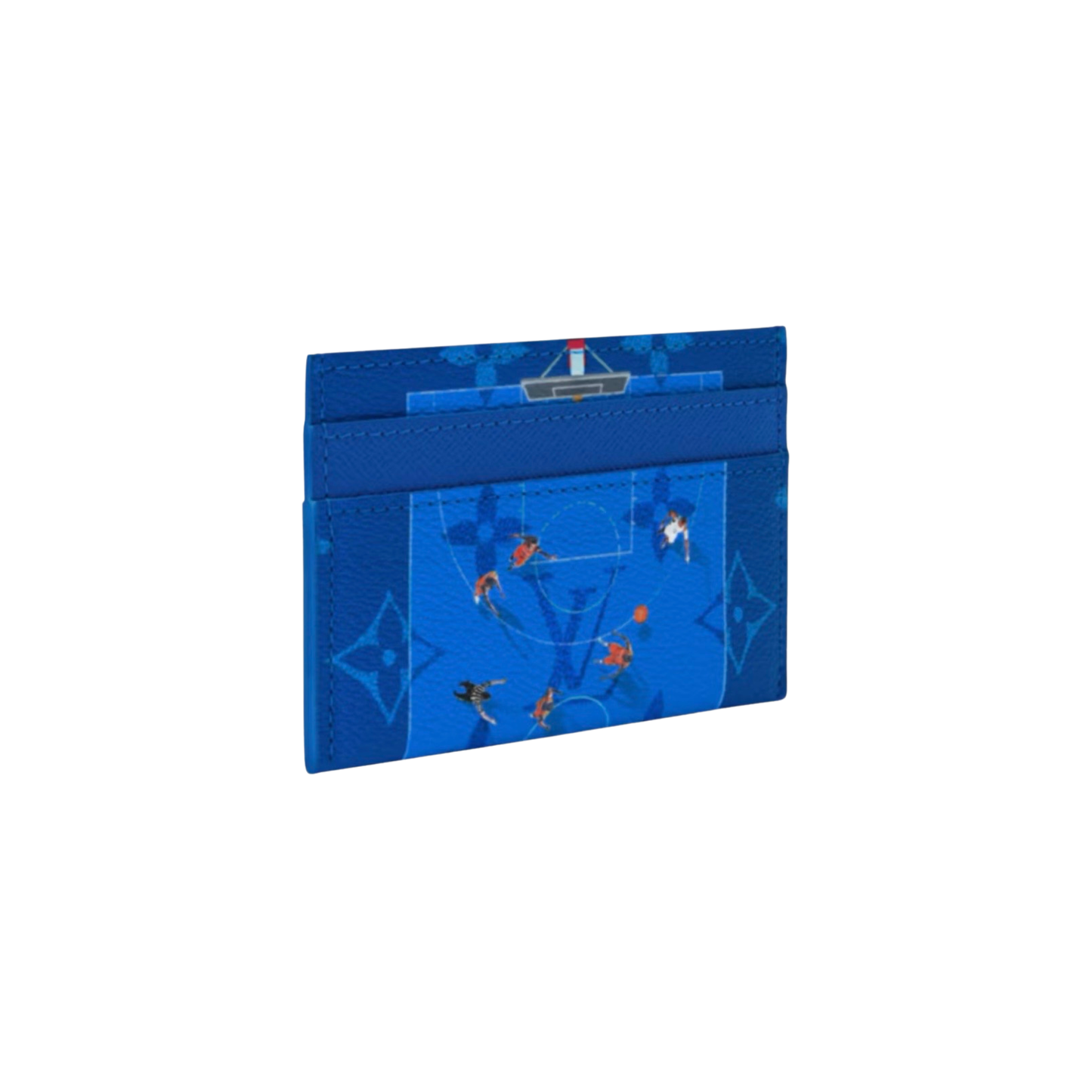 Louis Vuitton Card Holder - Court Blue
