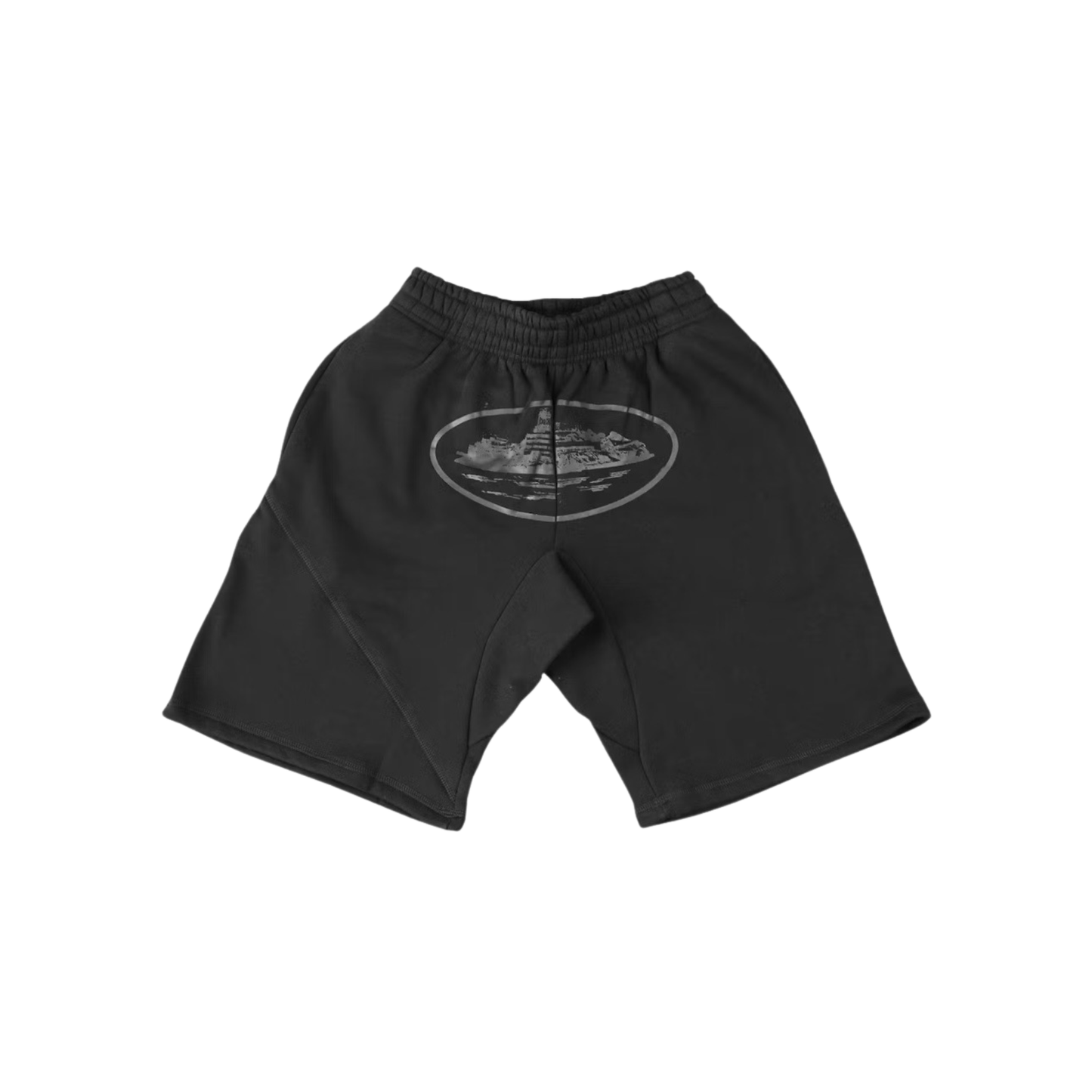 Corteiz black shorts
