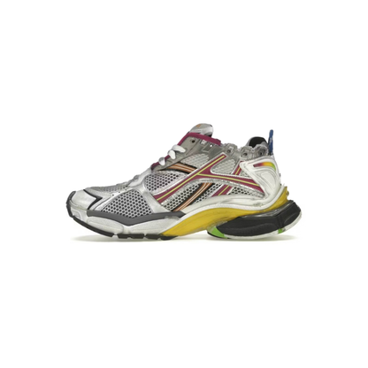 Balenciaga Runner Multicolor Silver