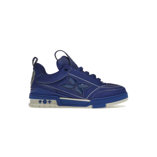 Louis Vuitton Skate Trainer Royal Blue