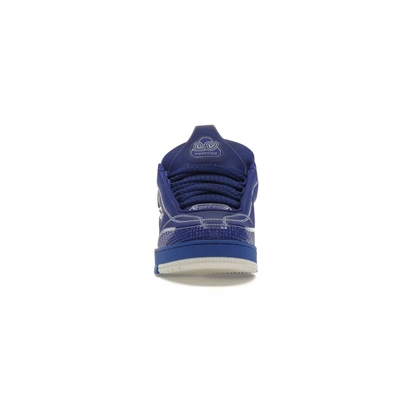 Louis Vuitton Skate Trainer Royal Blue