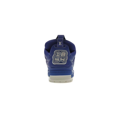 Louis Vuitton Skate Trainer Royal Blue
