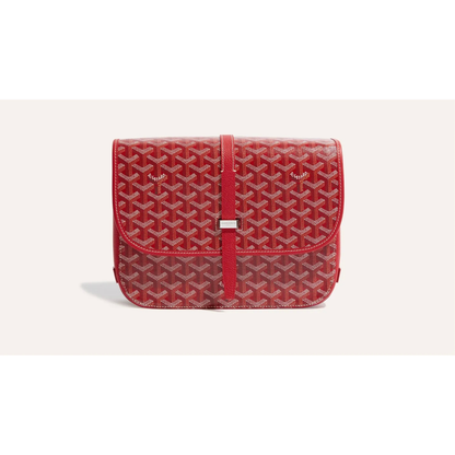 Goyard Belvedere PM Red