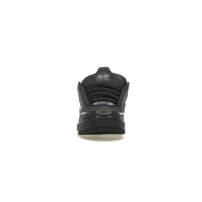 Louis Vuitton Skate Trainer Black Leather