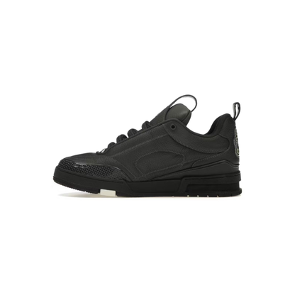 Louis Vuitton Skate Trainer Black Leather