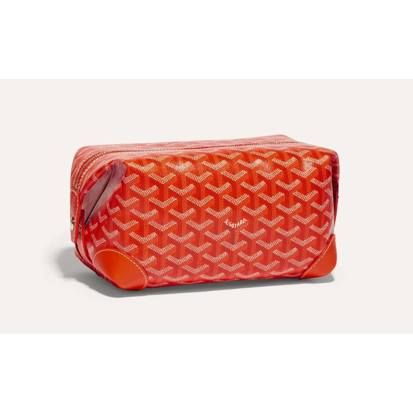 Goyard Vendôme Toiletry Pouch MM Orange