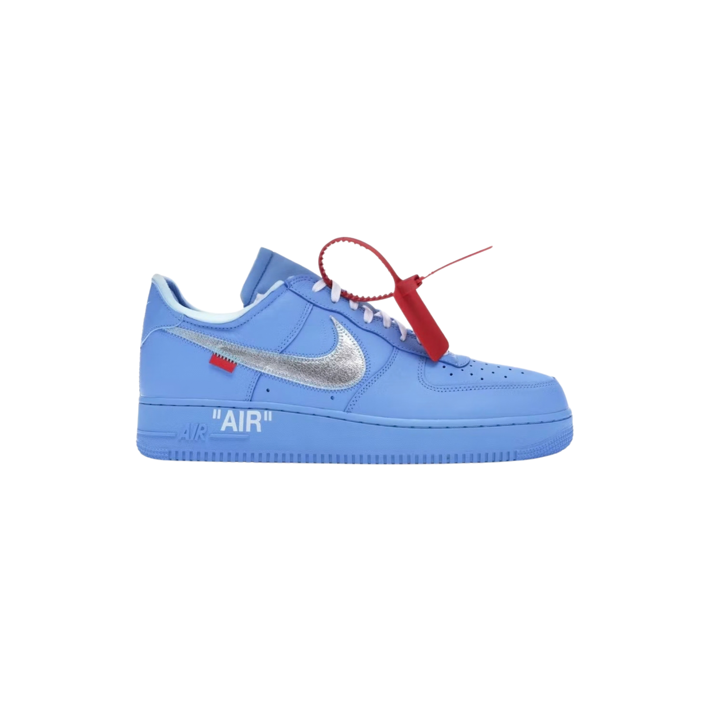Nike Air Force 1 Low x Off-White - University Blue