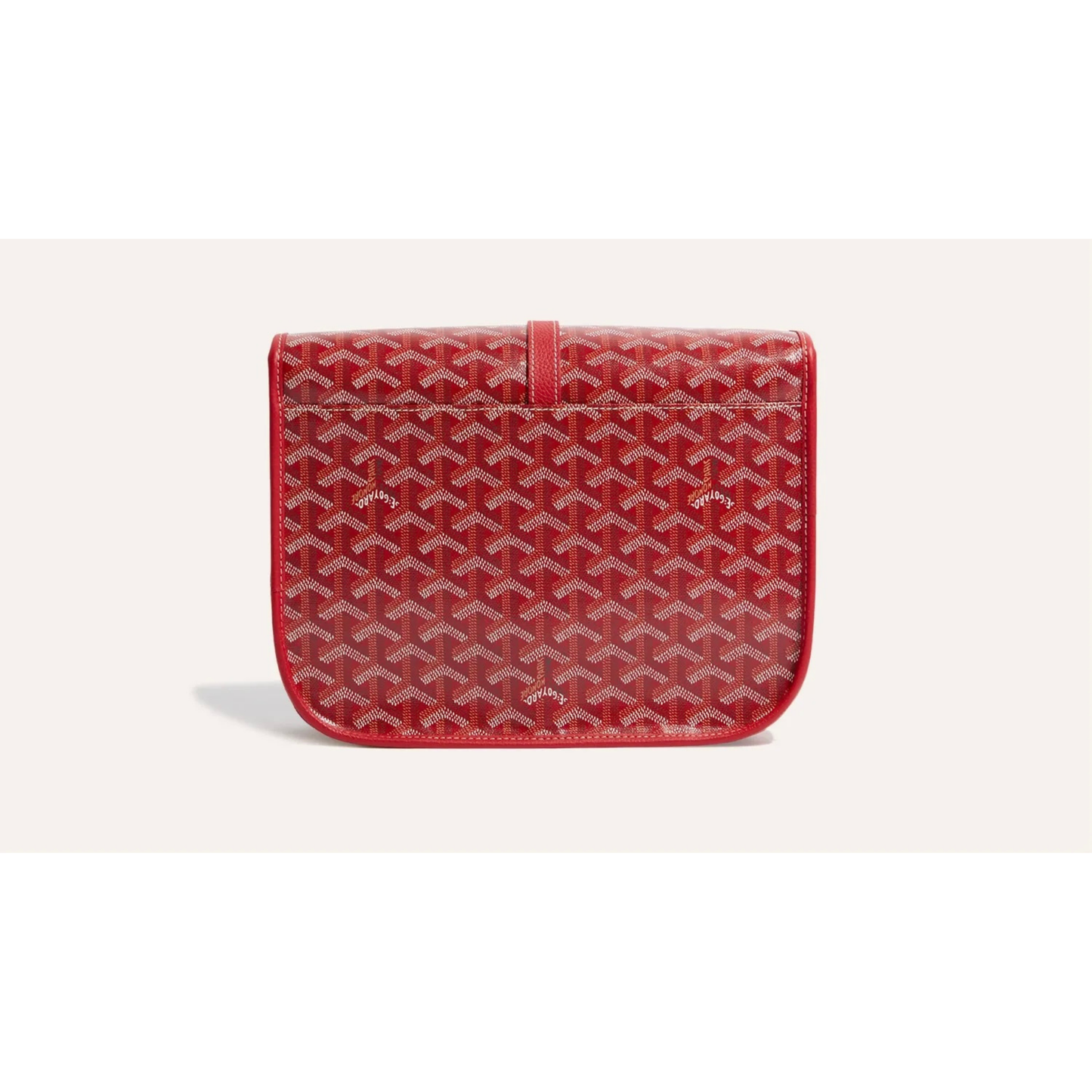 Goyard Belvedere PM Red