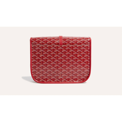 Goyard Belvedere PM Red