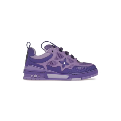 Louis Vuitton Skate Trainer Purple