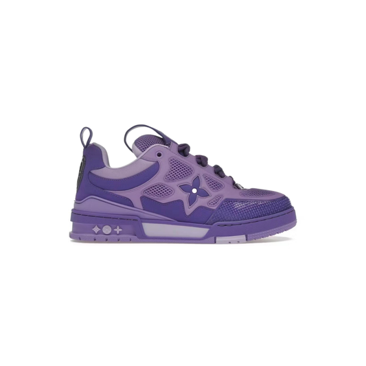 Louis Vuitton Skate Trainer Purple